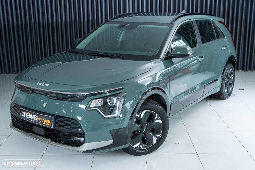 Kia Niro EV 64kWh Drive - 22