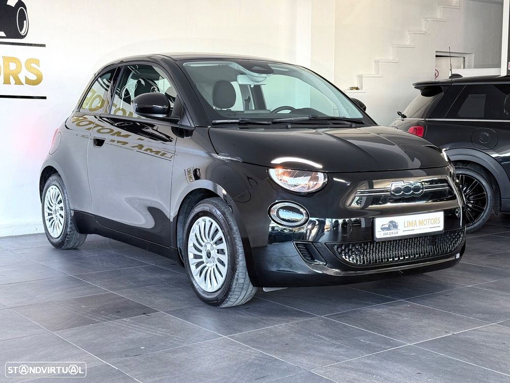 Fiat 500e Action - 3