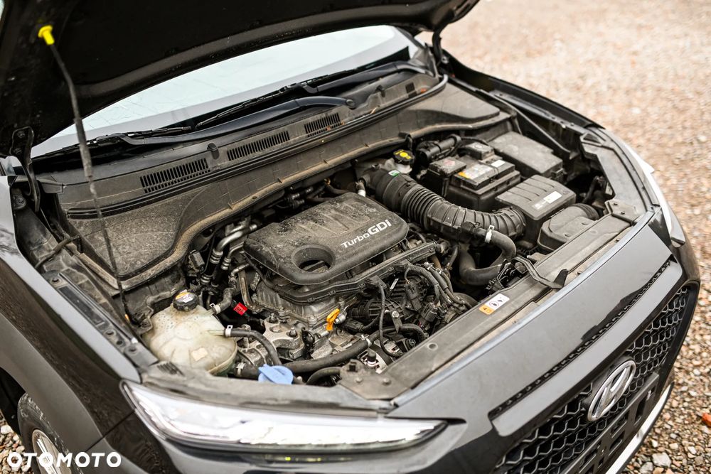 Hyundai Kona 1.0 T-GDI Advantage+ - 36