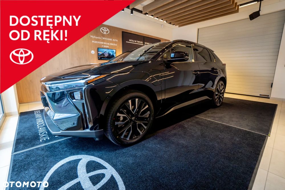 Toyota bZ4X 73.1kWh Executive - 2
