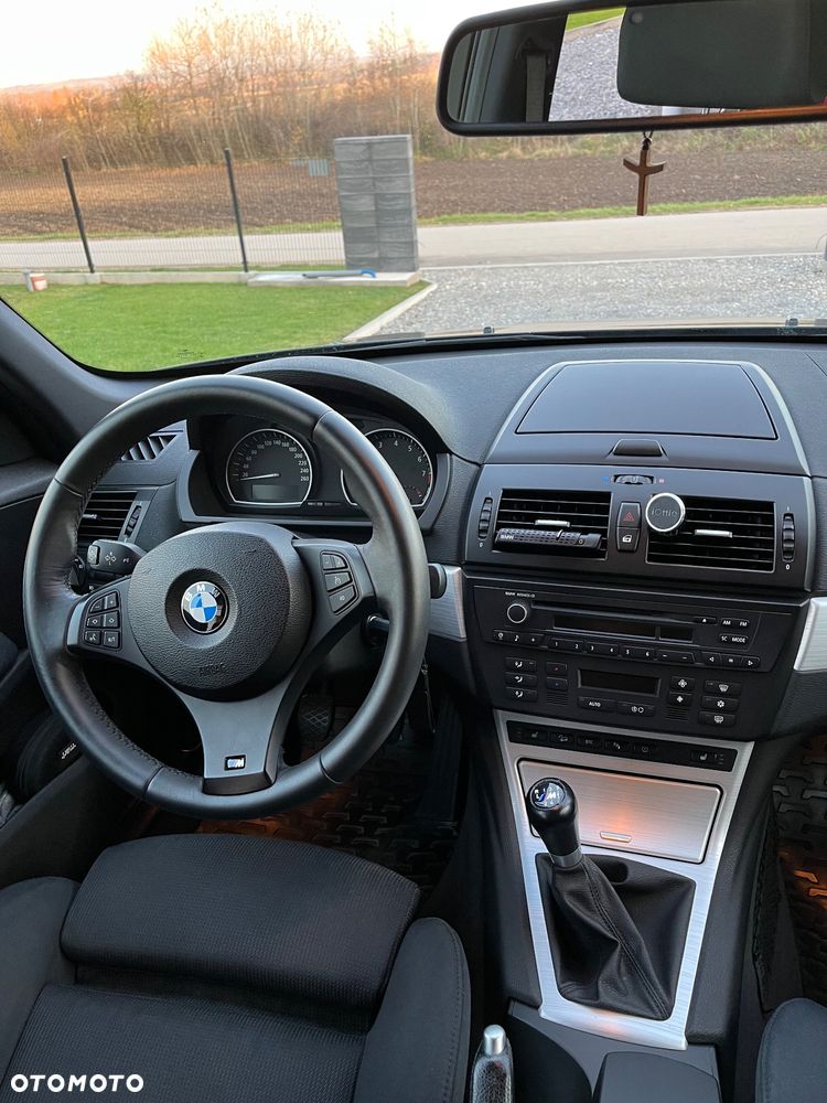 BMW X3 - 18