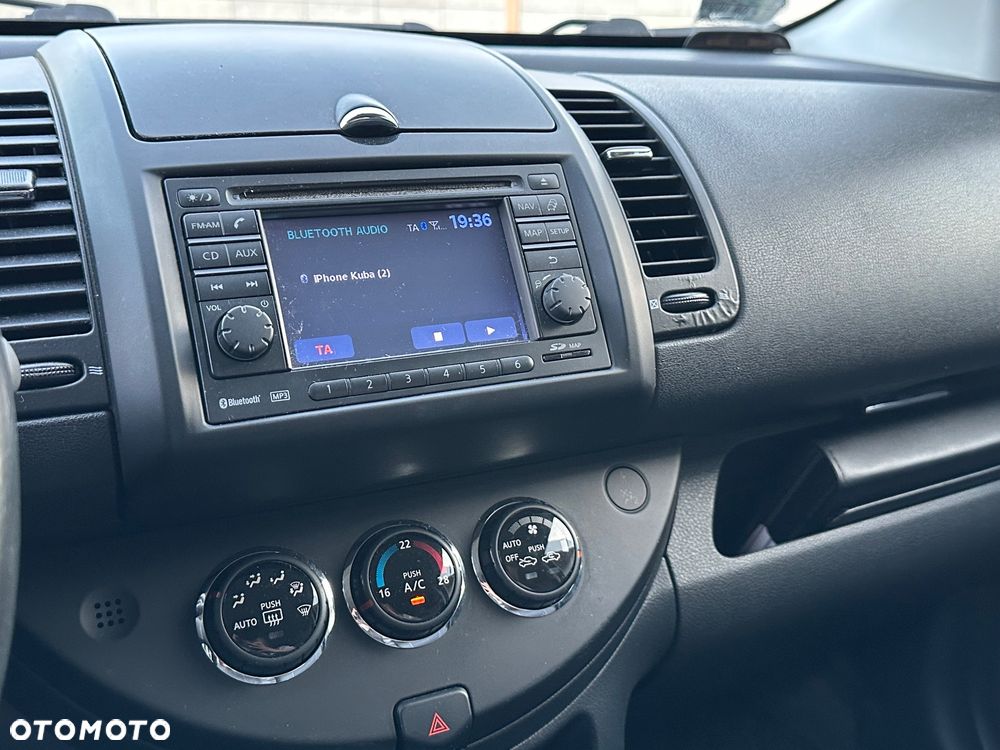 Nissan Note 1.4 I-Way EU5 - 22