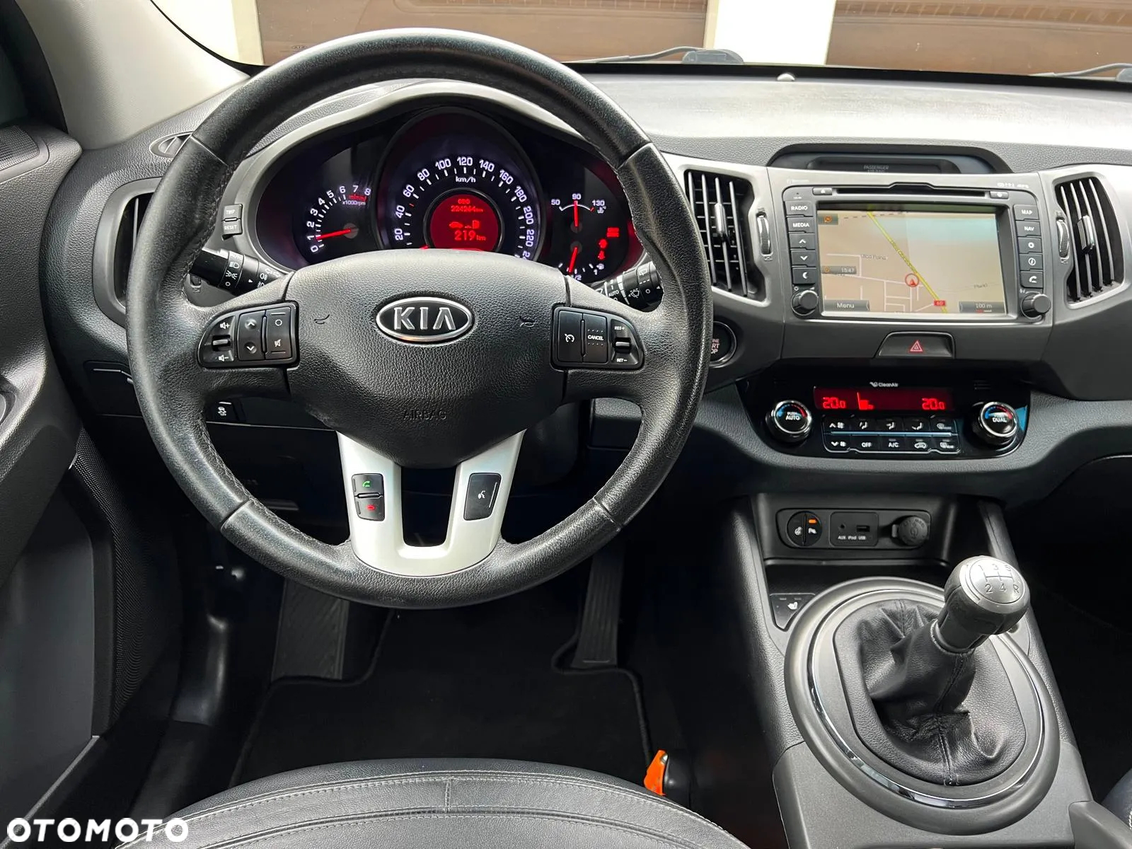 Kia Sportage 2.0 XL 2WD - 17
