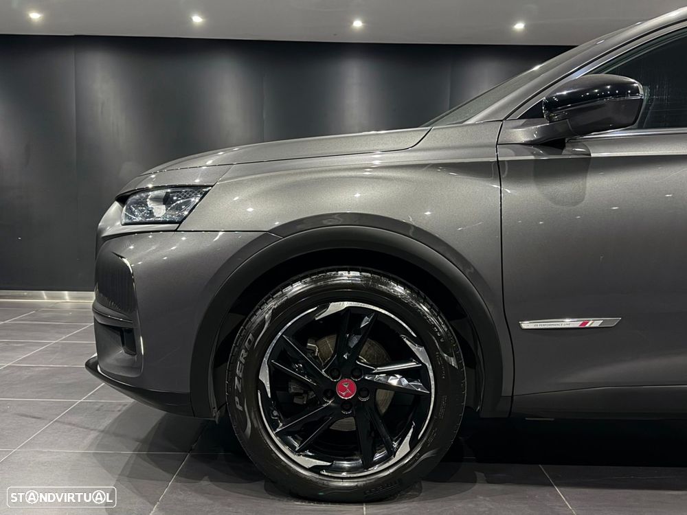 DS DS7 Crossback 1.5 BlueHDi Performance Line EAT8 - 3