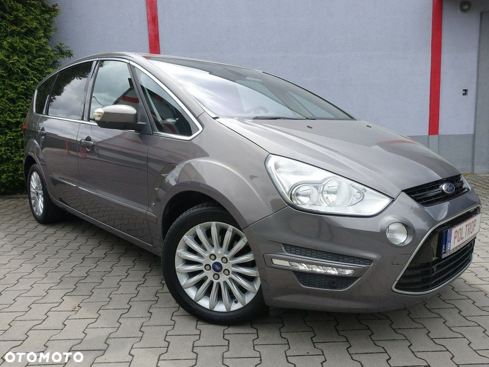 Ford S-Max 1.6 TDCi DPF Trend - 4