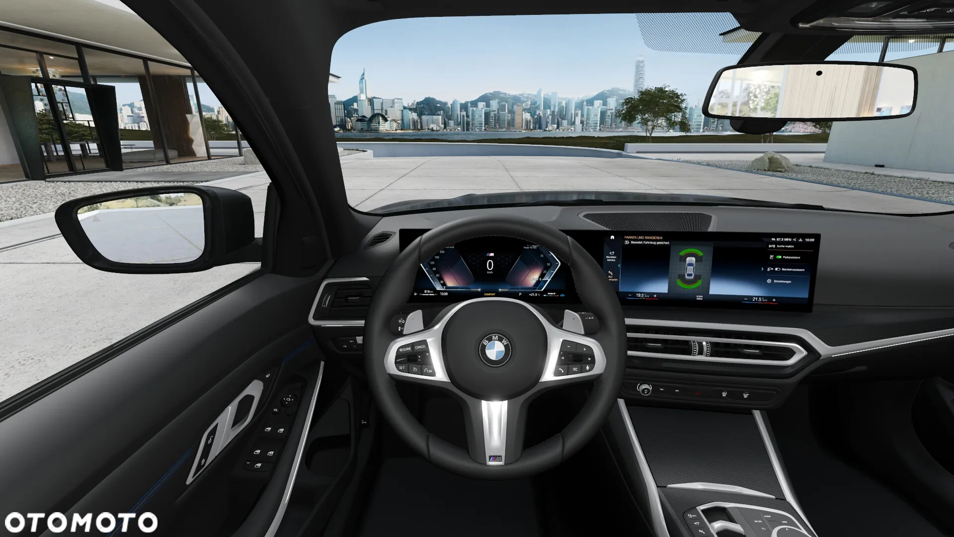BMW Seria 3 320i xDrive M Sport - 8