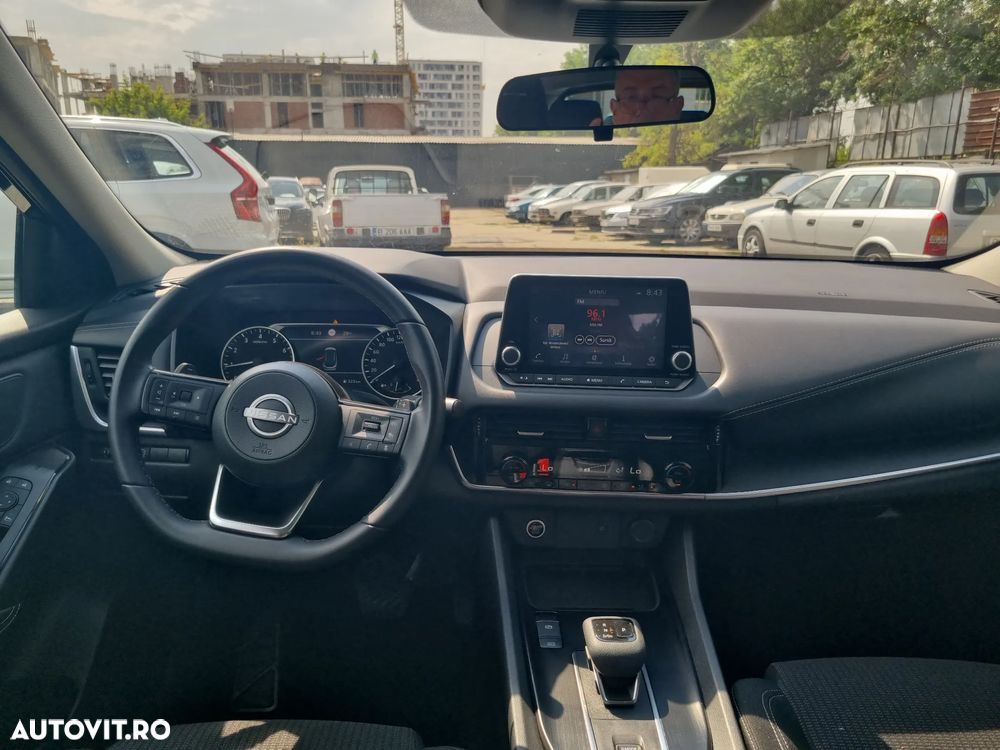Nissan Qashqai - 10