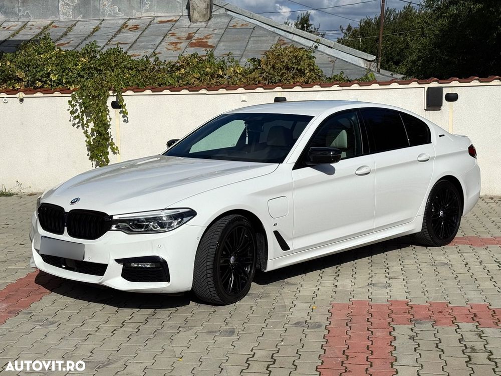 BMW Seria 5 530e Aut. M Sport Edition - 1