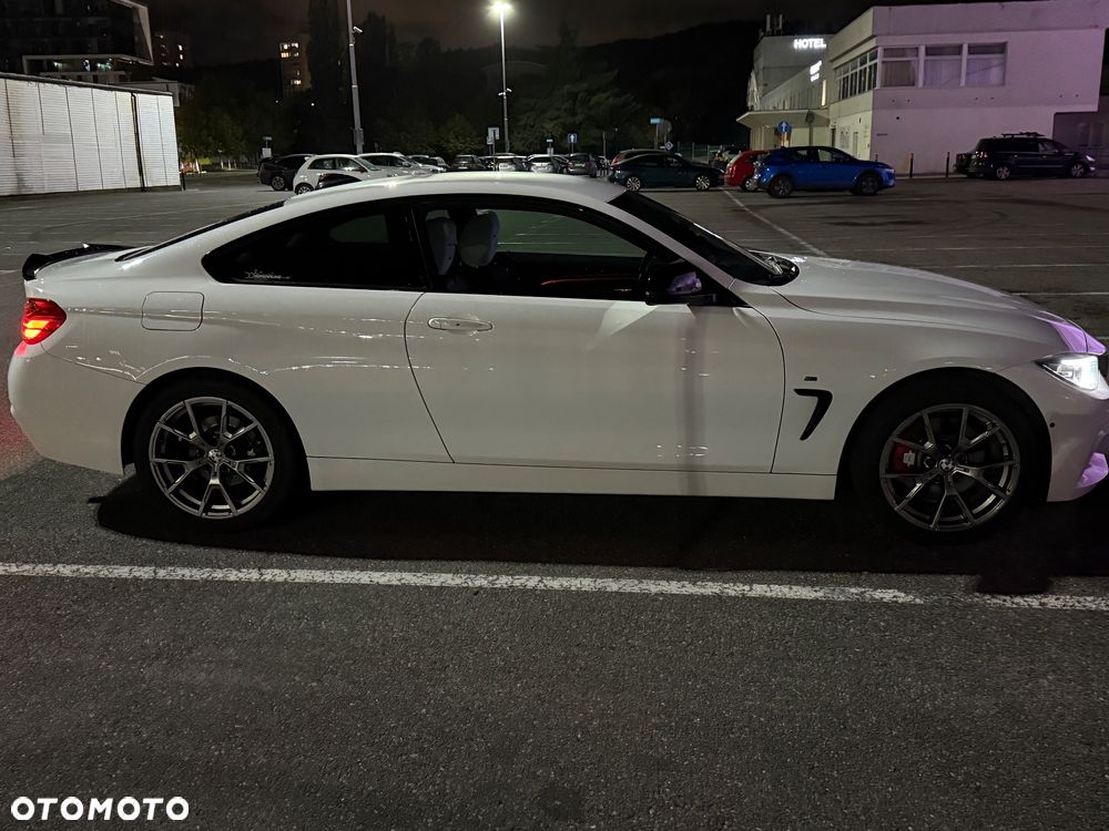 BMW Seria 4 428i xDrive Sport Line - 4