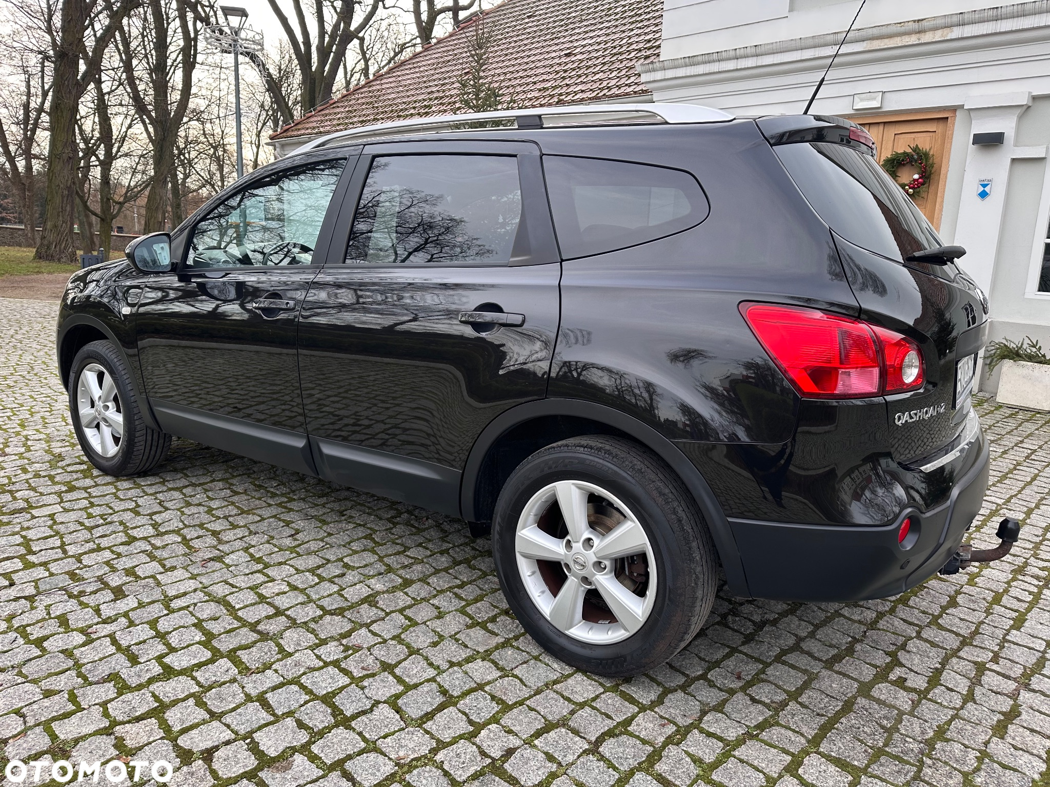 Nissan Qashqai+2 2.0 Tekna Premium - 22