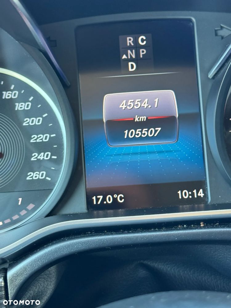Mercedes-Benz Klasa V 250 d Avantgarde 9G-Tronic (ekstra d³) - 33
