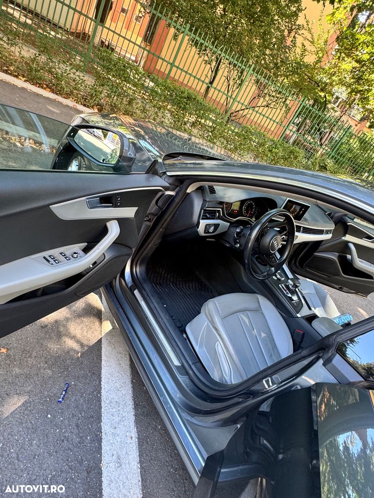 Audi A5 Sportback 2.0 TDI S tronic Basic - 27