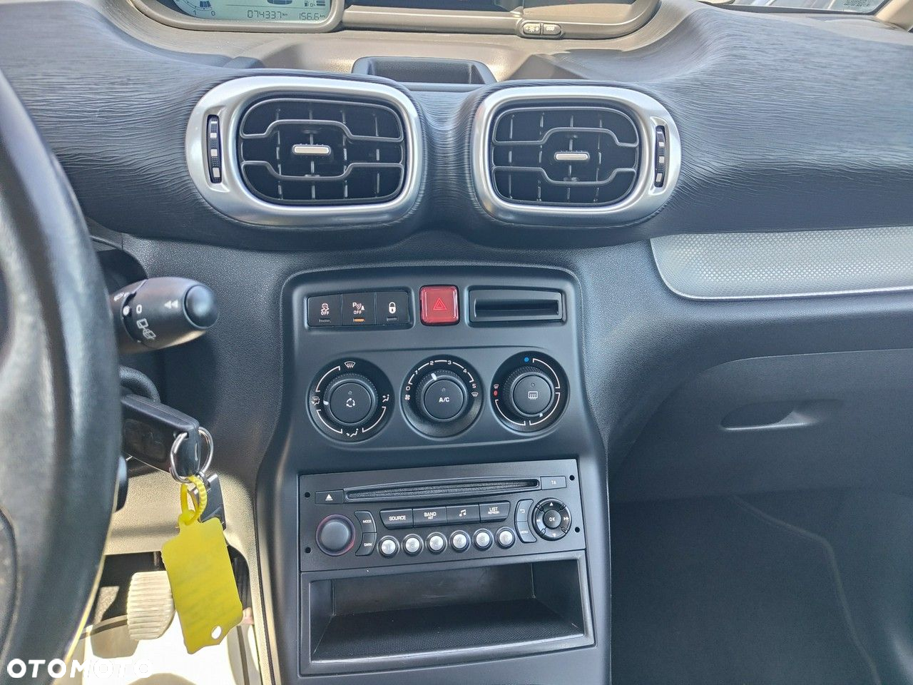 Citroën C3 Picasso PureTech 110 Tendance - 12
