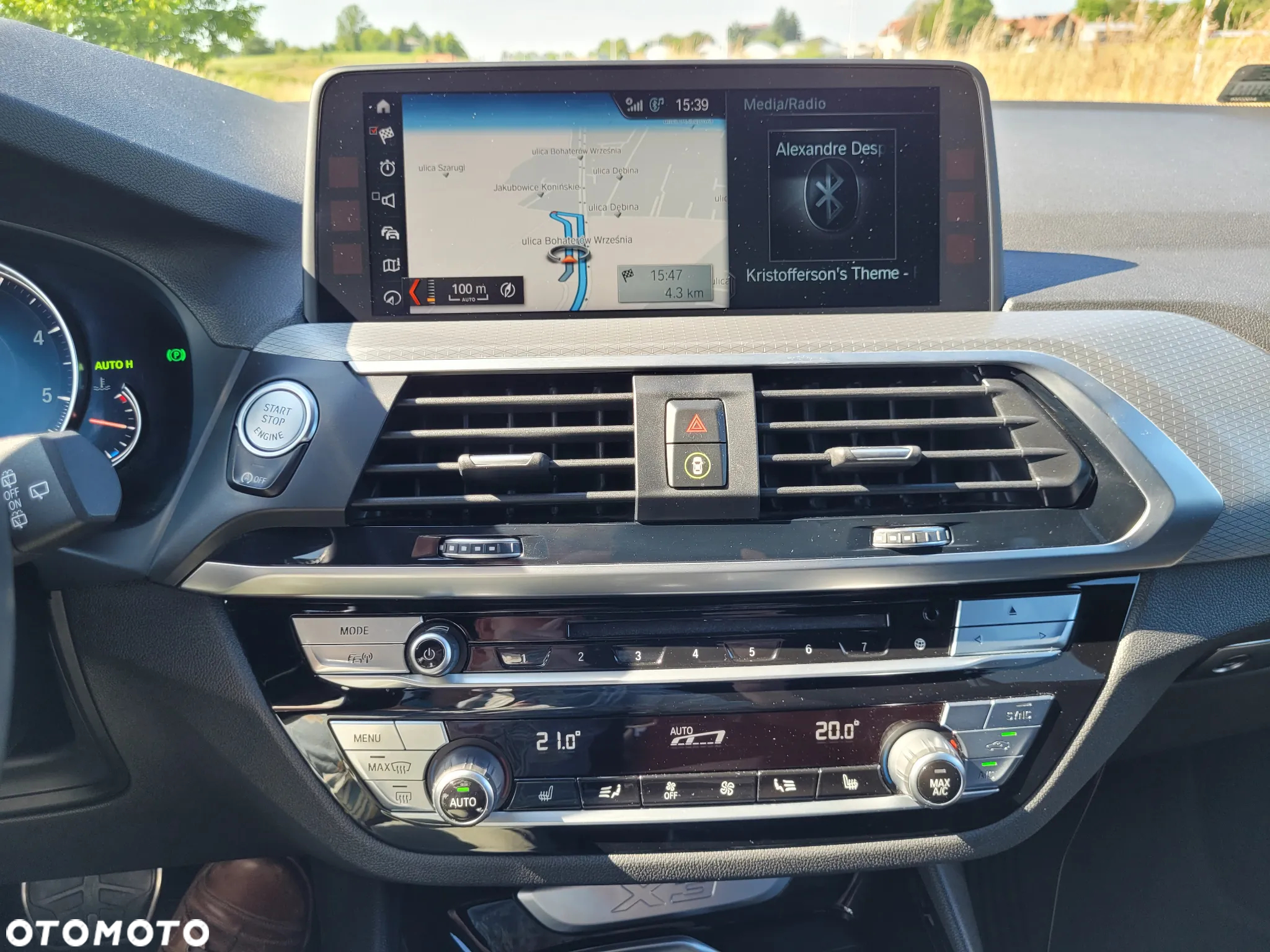 BMW X3 xDrive20d M Sport - 15
