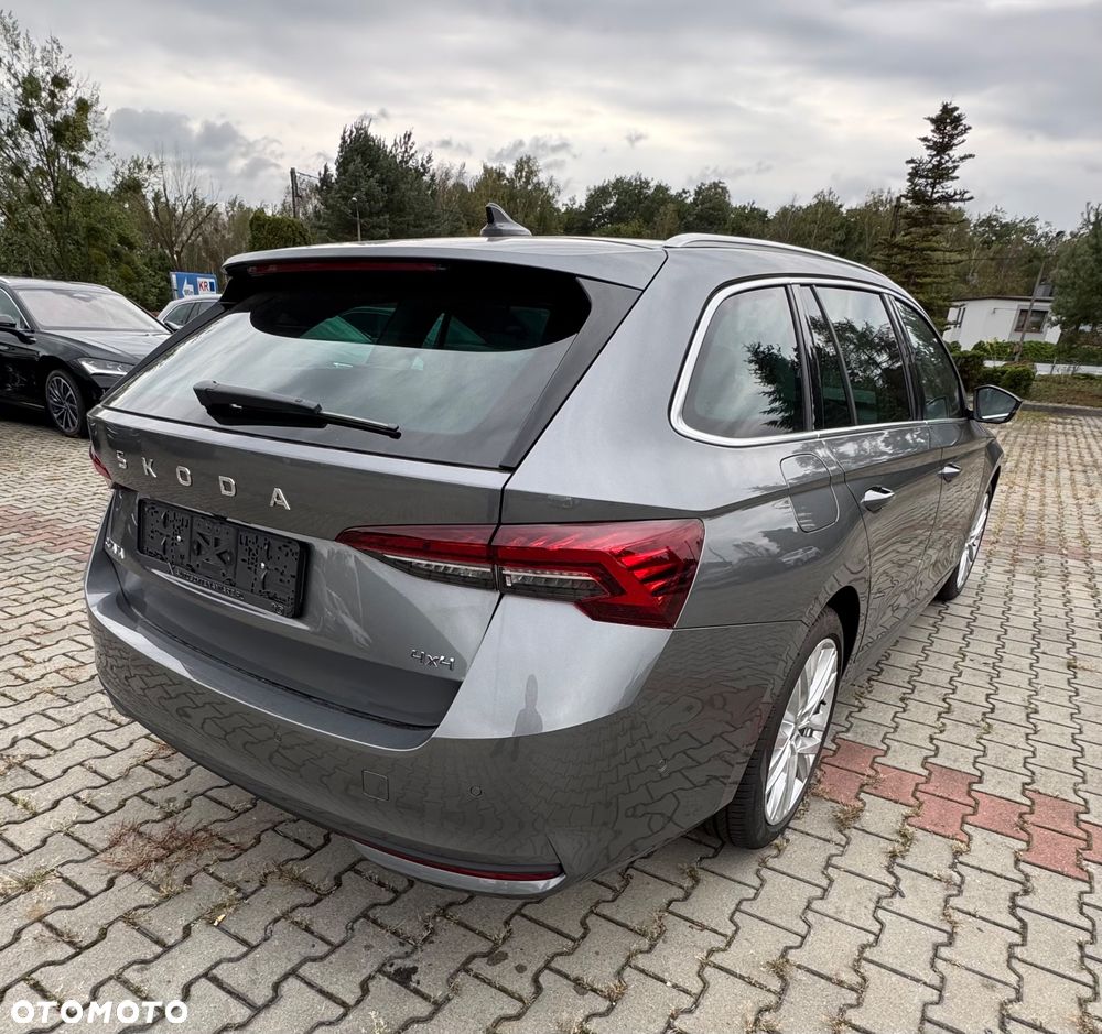 Skoda Octavia 2.0 TSI Selection 4x4 DSG - 5