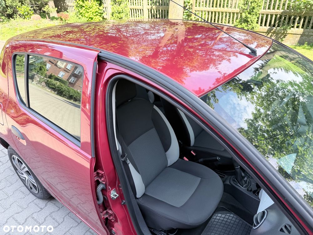 Dacia Sandero 1.2 16V - 11