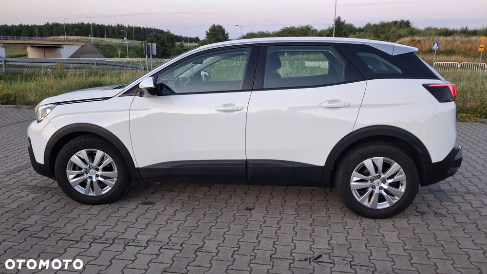 Peugeot 3008 BlueHDi 130 Stop & Start Allure - 6