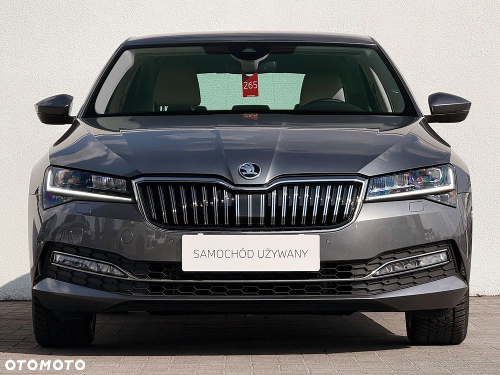 Skoda Superb 2.0 TSI Style DSG - 7