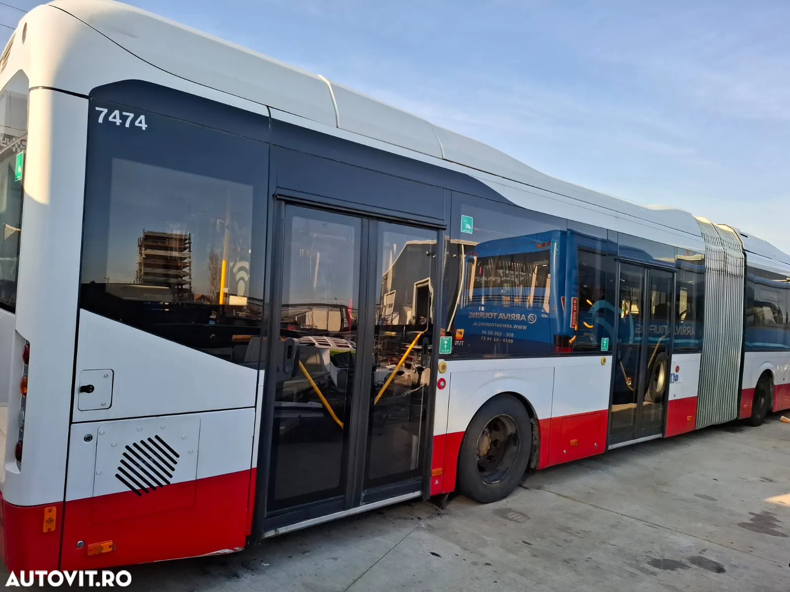 Volvo 8900AH Hybrid - 2