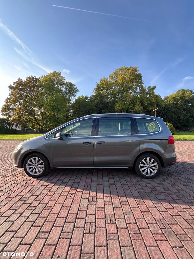 Volkswagen Sharan 2.0 TDI Highline DSG - 7