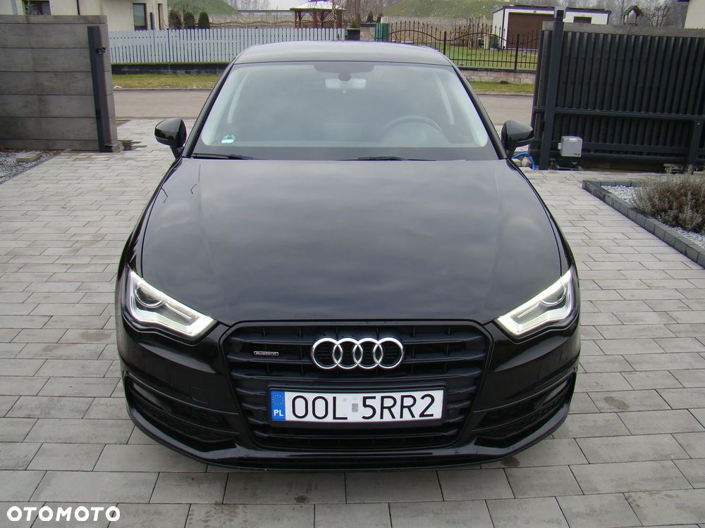Audi A3 Sportback 2.0 TDI quattro sport - 3