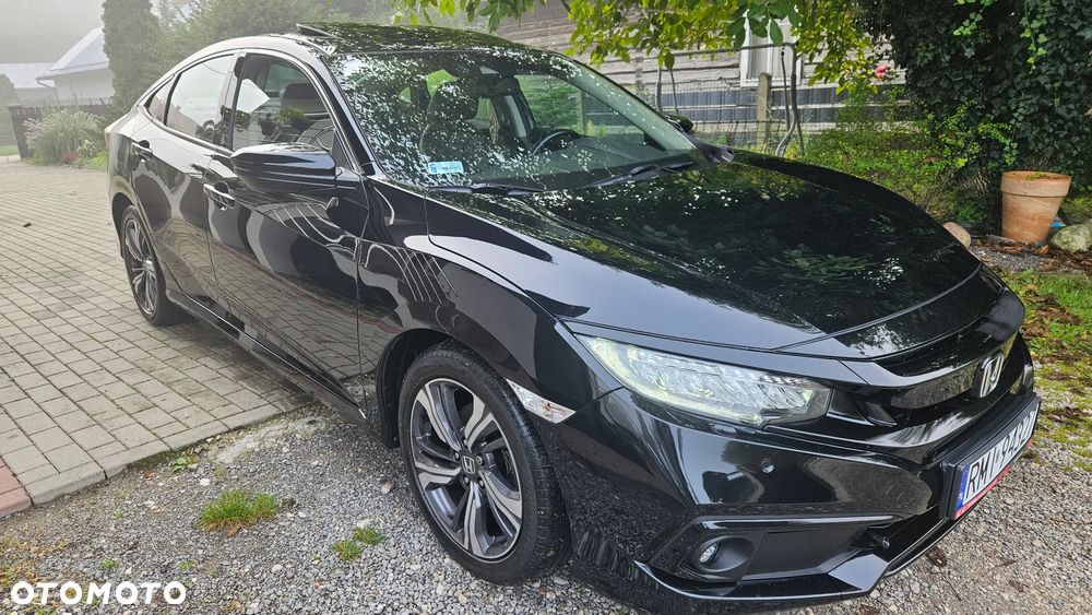 Honda Civic 1.5 T Executive CVT - 4