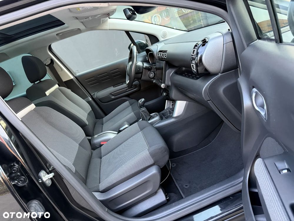 Citroën C3 Aircross 1.6 BlueHDi Shine S&S - 26