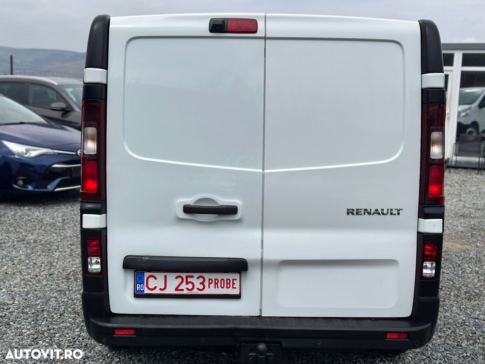 Renault Trafic Combi L1H1 Authentique - 10