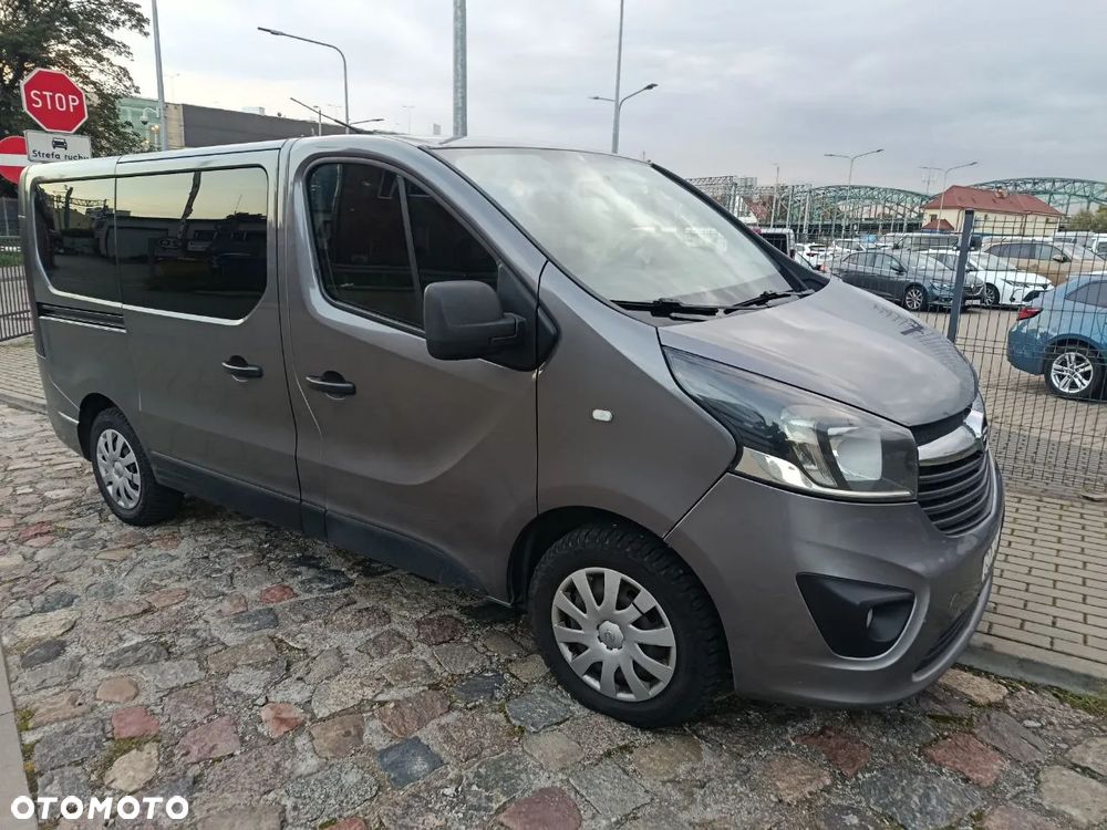 Opel Vivaro L1H1 2.9t Edition Tour - 6