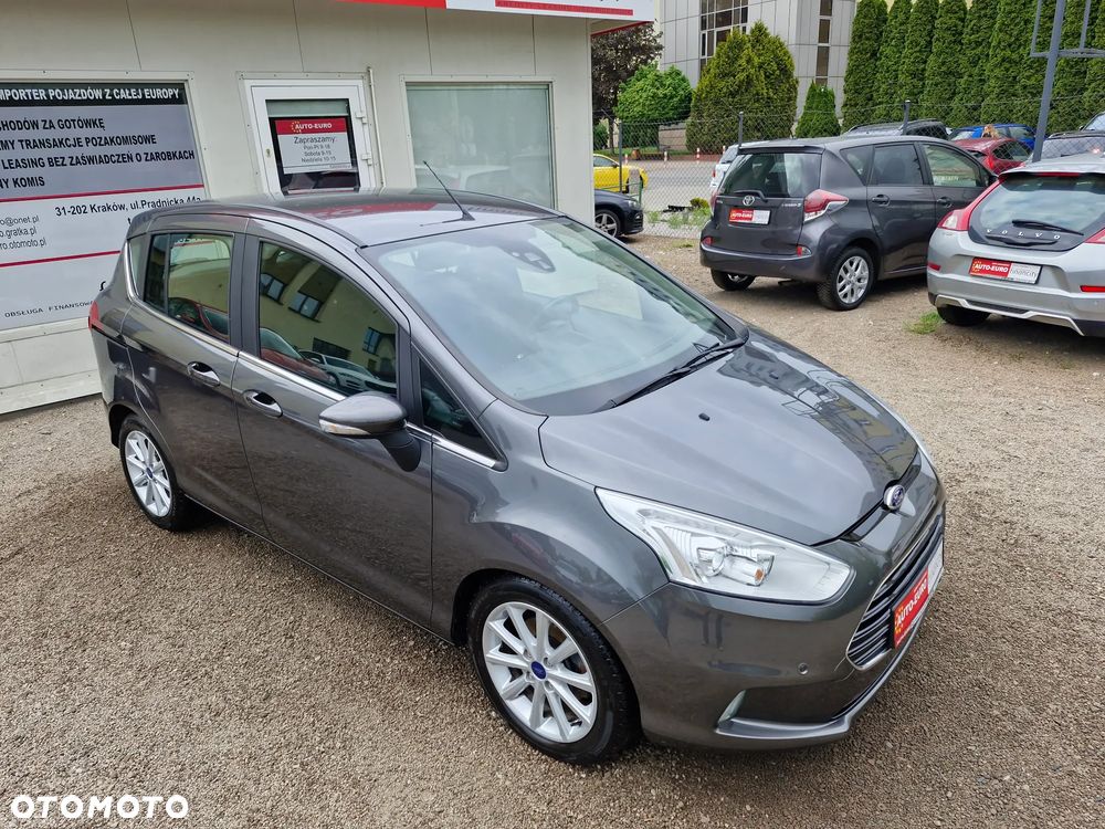 Ford B-MAX - 9