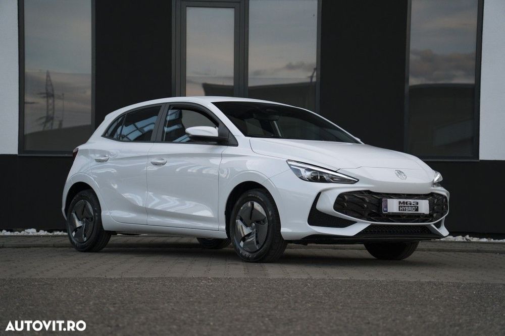 MG MG3 - 3