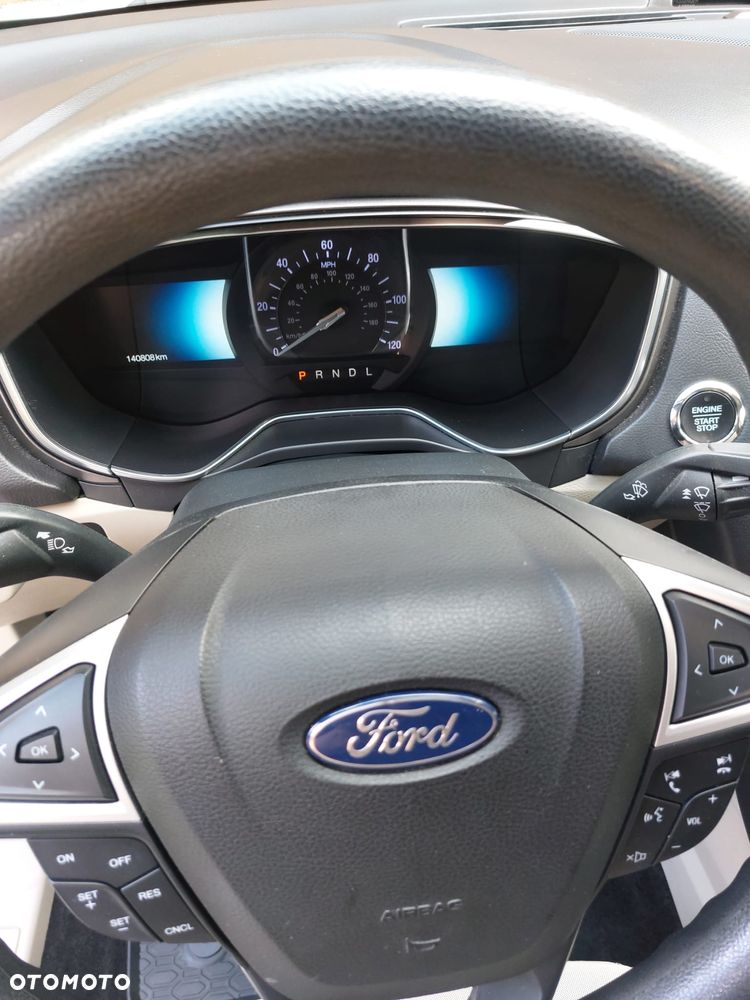 Ford Mondeo - 27