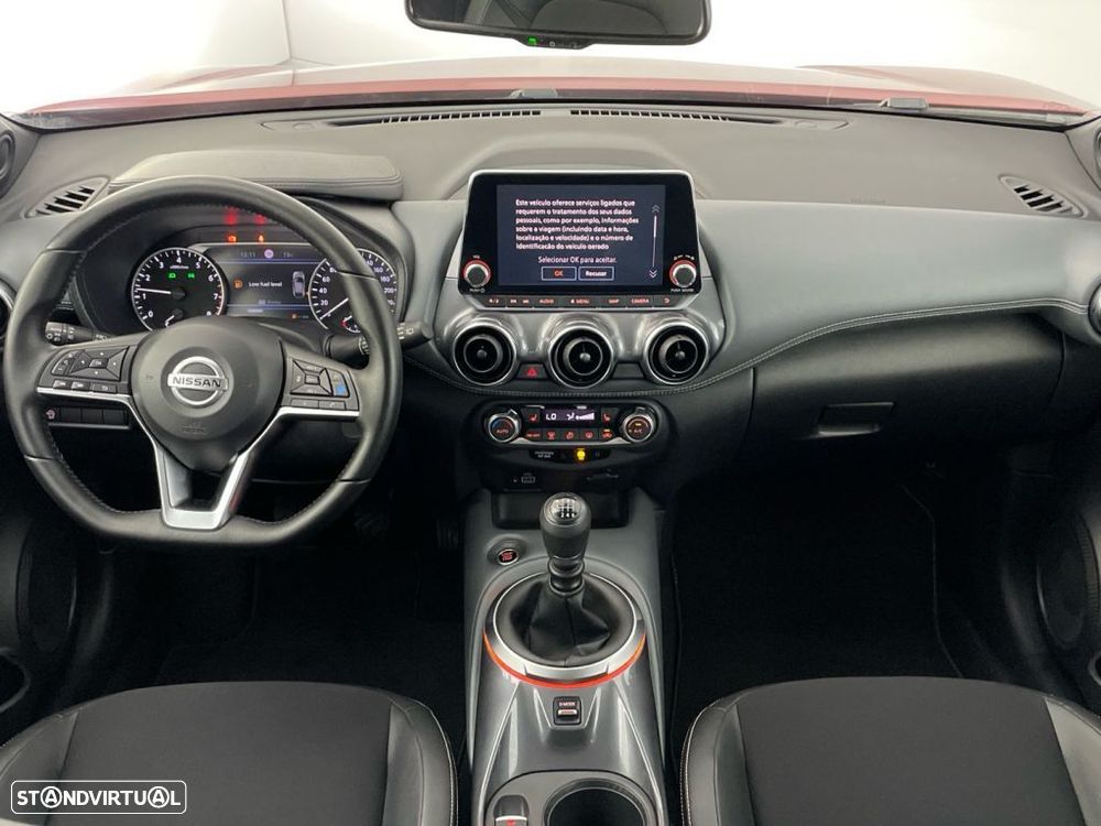 Nissan Juke 1.0 DIG-T Tekna - 10