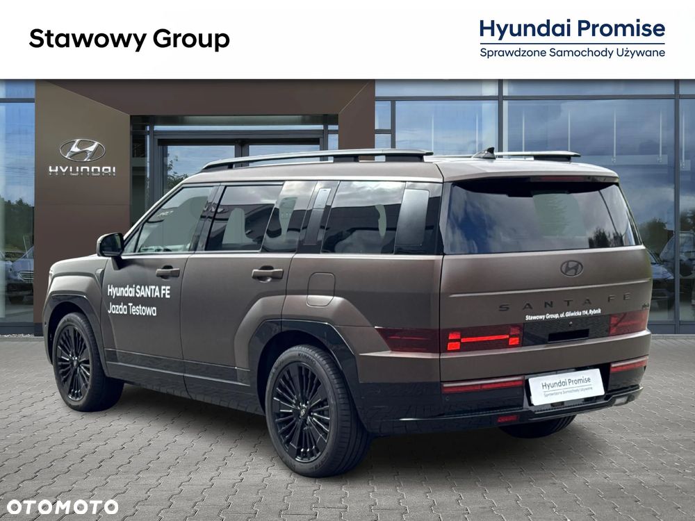 Hyundai Santa Fe 1.6 T-GDI PHEV Calligraphy 4WD 7os - 4