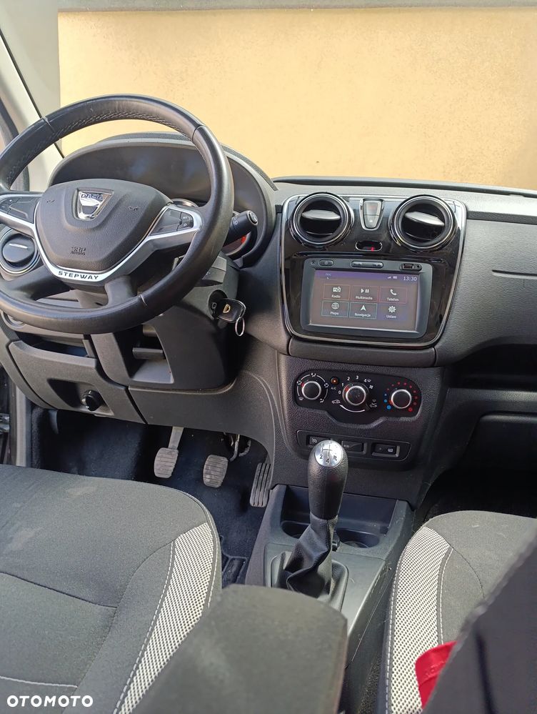 Dacia Dokker 1.5 dCi Stepway - 15