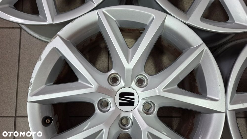 Felgi Aluminiowe 16 Seat Leon IV 5x112 ET 43 - 4