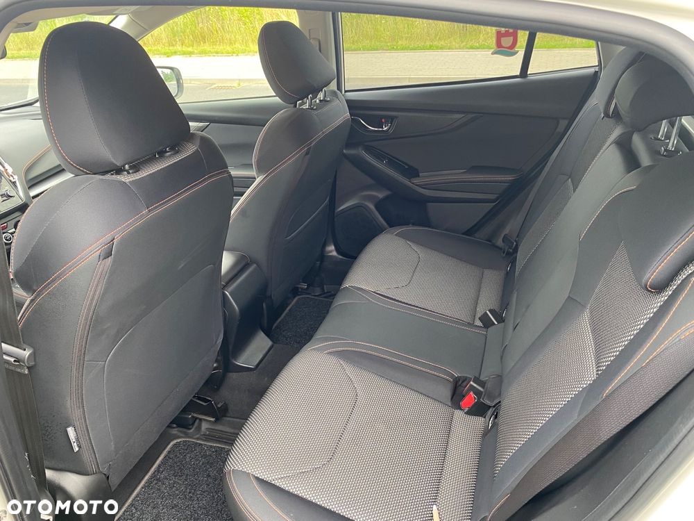 Subaru XV 1.6i Exclusive Plus (EyeSight) Lineartronic - 10