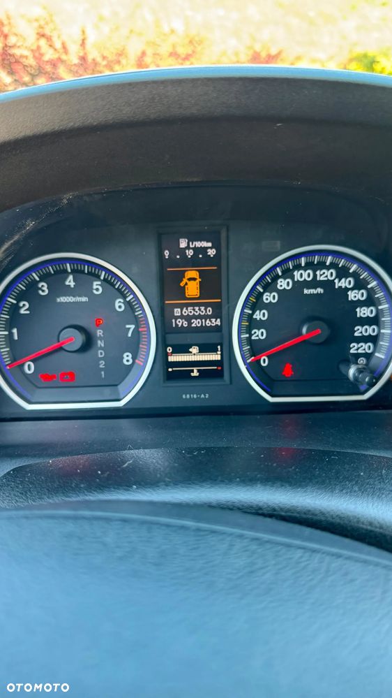 Honda CR-V - 8