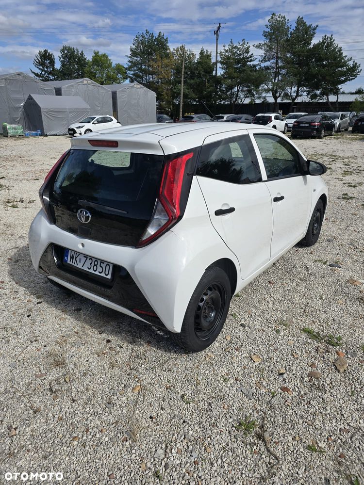 Toyota Aygo 1.0 VVT-i JBL Edition - 3