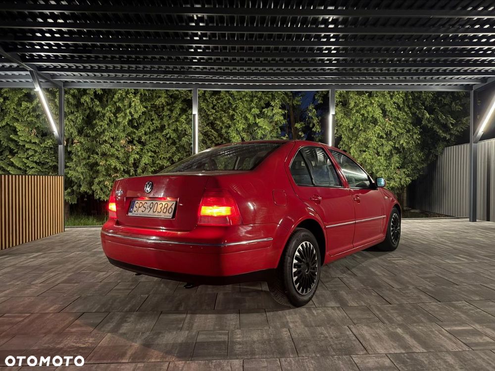 Volkswagen Bora - 5
