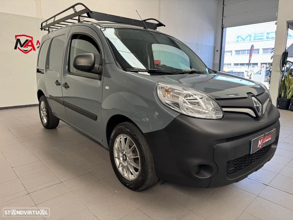Renault Kangoo 1.5 dci 2L - 2