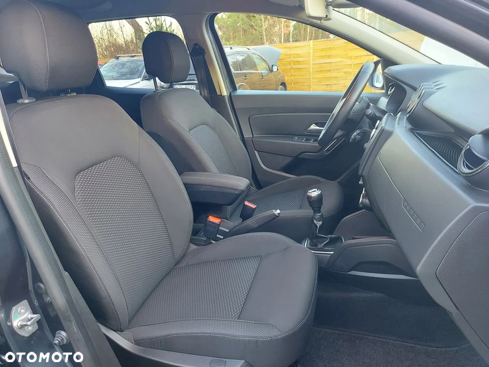 Dacia Duster 1.6 SCe Access S&S - 32