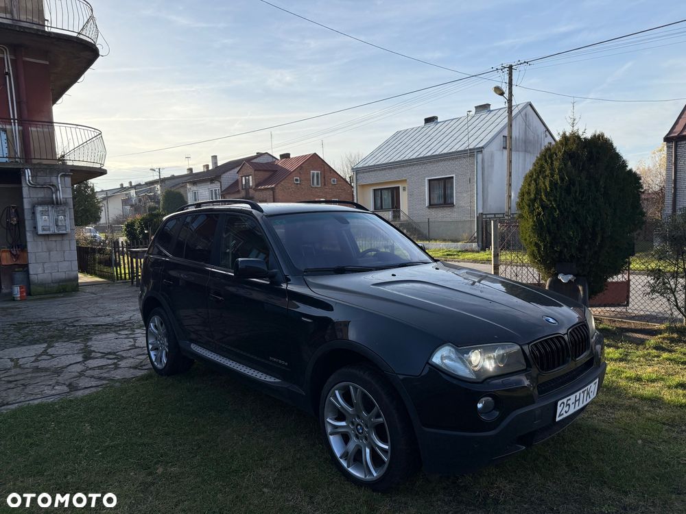 BMW X3 xDrive30d Edition Exclusive - 4