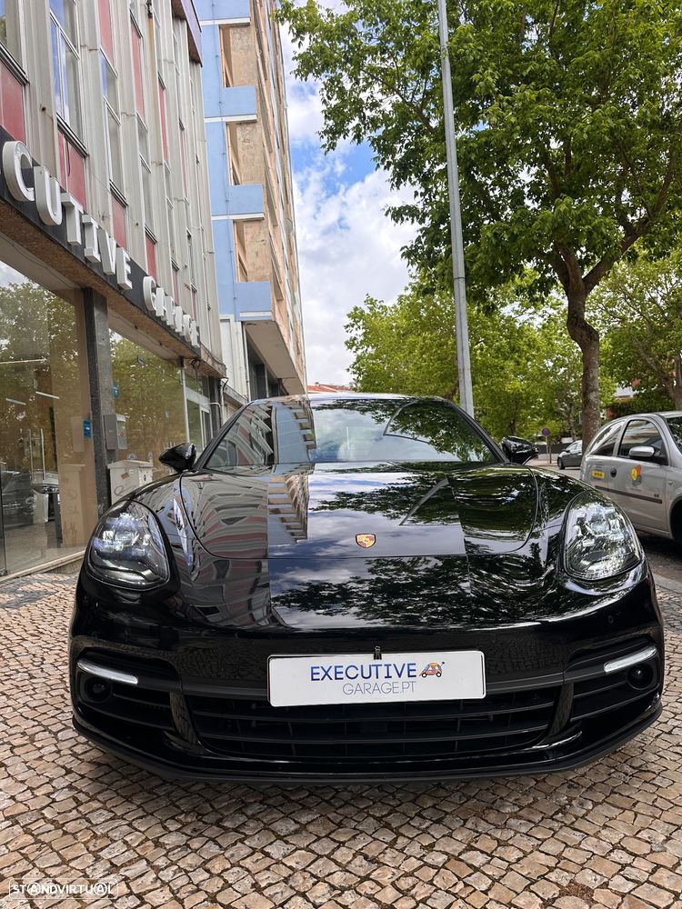 Porsche Panamera 4 S - 31