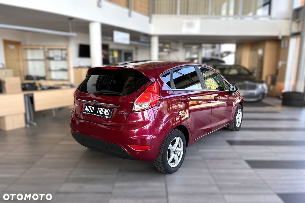 Ford Fiesta 1.0 EcoBoost Titanium - 5