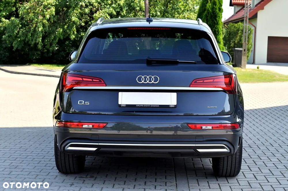 Audi Q5 40 TDI quattro S tronic sport - 5