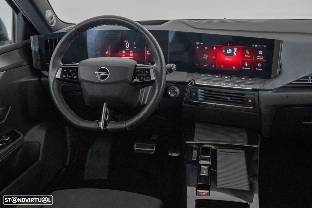 Opel Astra - 17