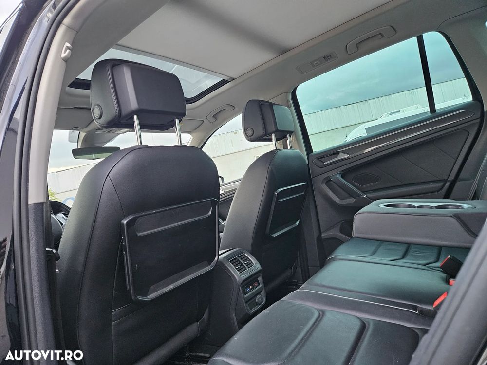 Volkswagen Tiguan 2.0 TDI SCR 4MOTION (BlueMotion Techn.) DSG Highline - 6