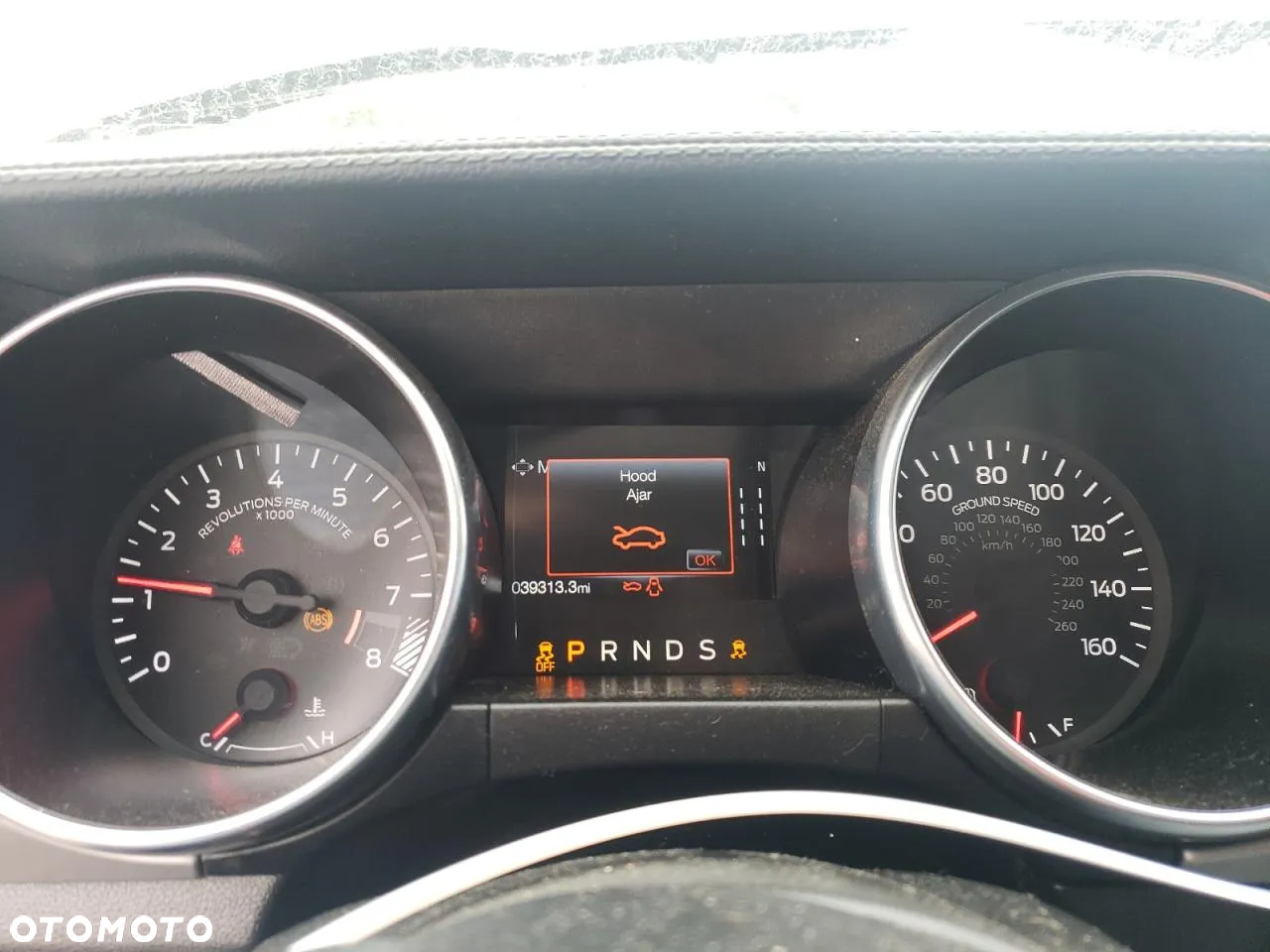 Ford Mustang Fastback 5.0 Ti-VCT V8 GT - 9