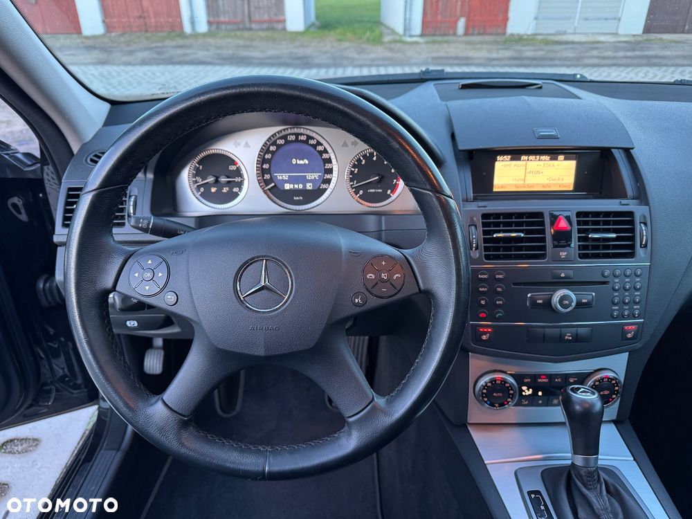 Mercedes-Benz Klasa C - 7